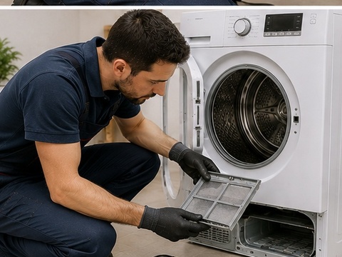 Kurutma Makinesi Servisi arıza onarımı